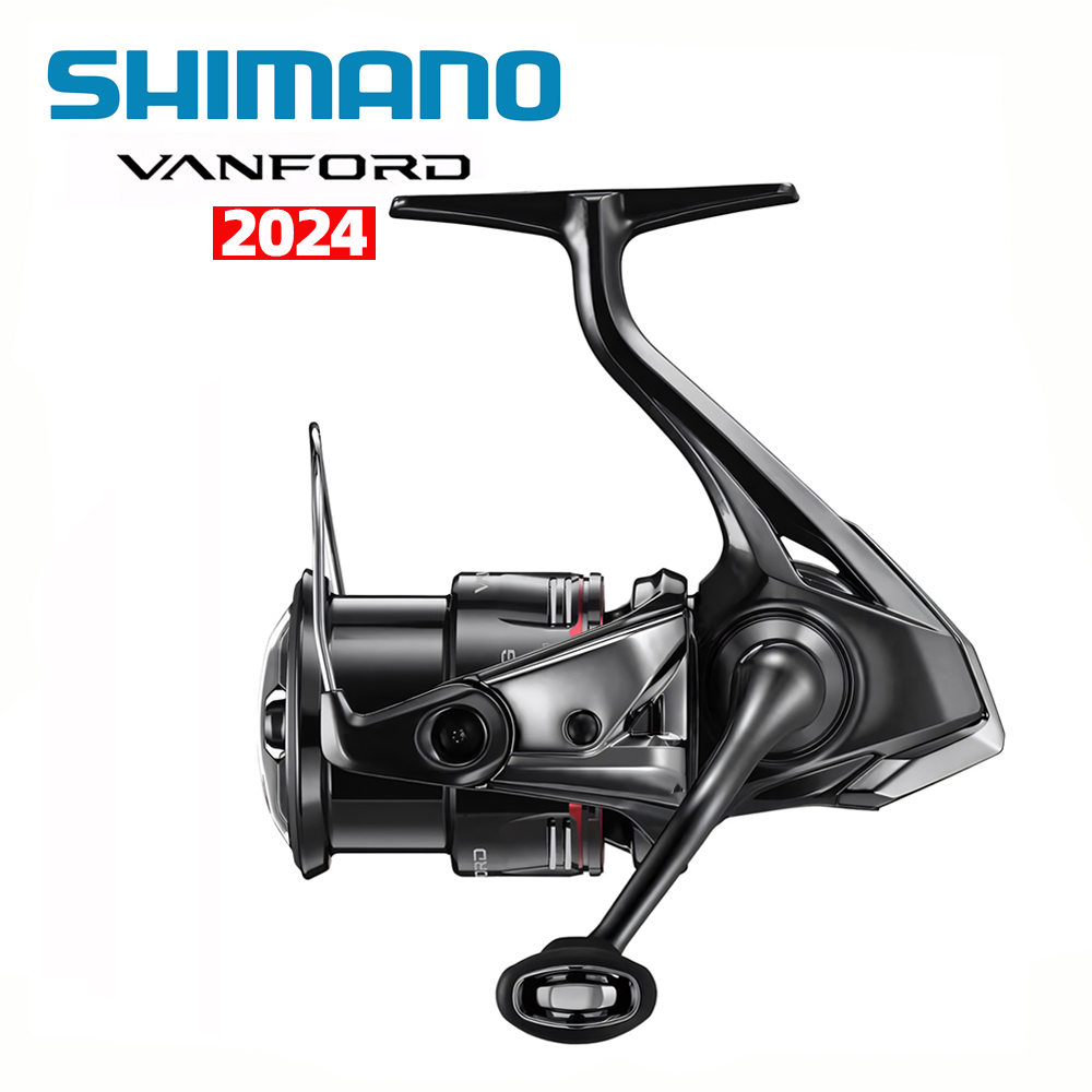 Daiwa Reel Fuego - Mulinello da Pesca Spinning SHIMANO 24
