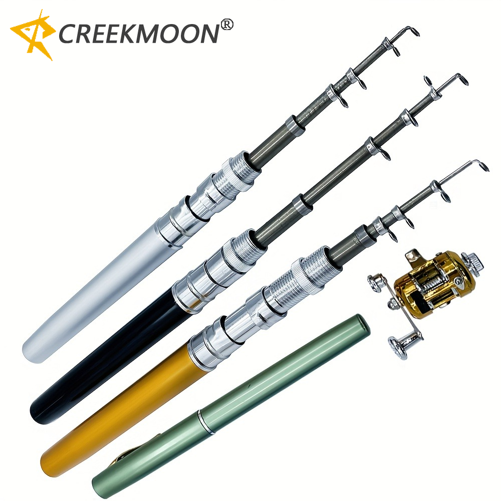 Penn Reel Fierce - Mini canne da pesca sul ghiaccio