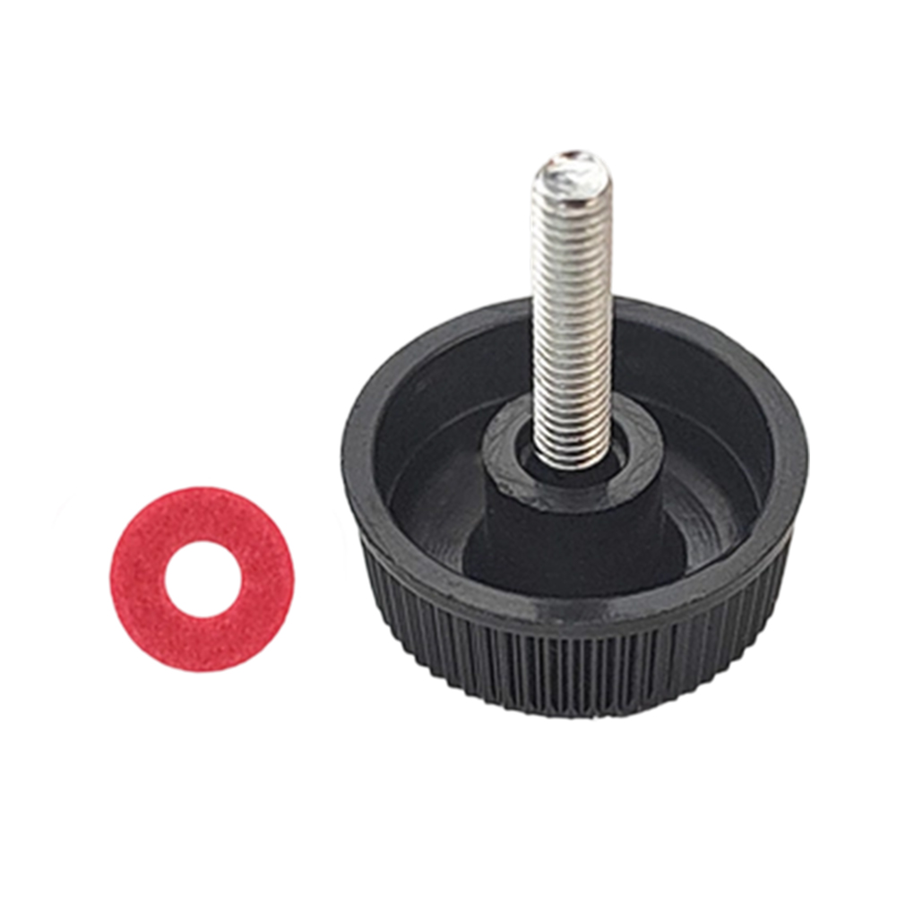 Reel Cover - Coperchio di precisione per dado del