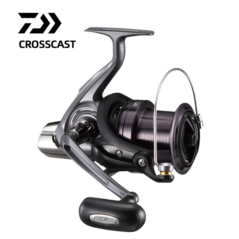 Daiwa Reel Bg - DAIWA CROSSCAST Mulinello da pesca Spinning