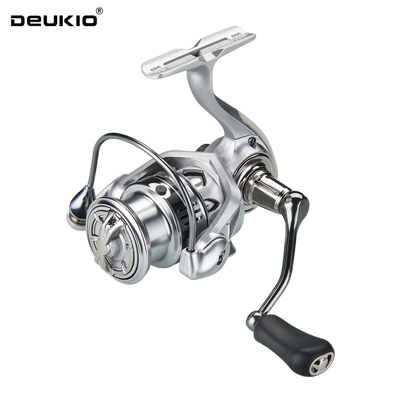 Kastking Reel Zephyr - Mulinello da Pesca Spinning DEUKIO, Resistenza