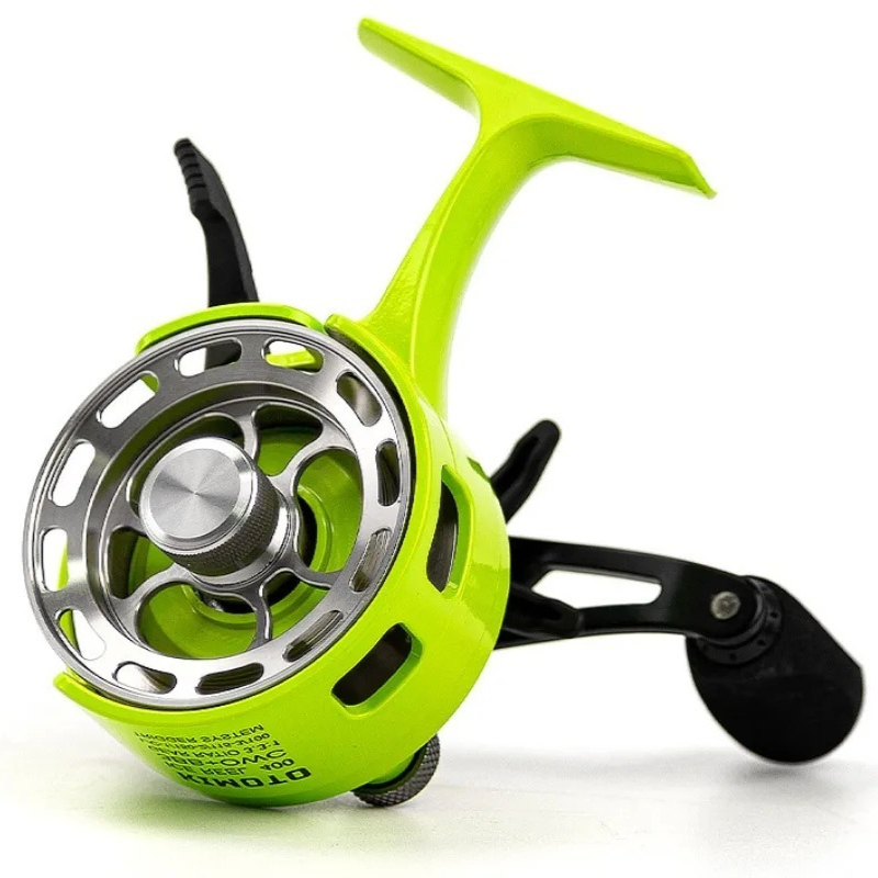 Nuovo Mulinello da Pesca su Gh - Ice Fishing Reel recensione e prezzo