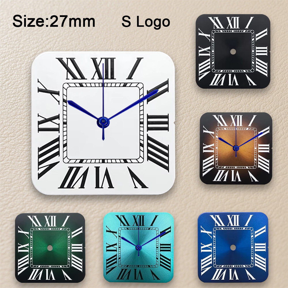 Nuovo quadrante con logo S qua - Reel Case recensione e prezzo