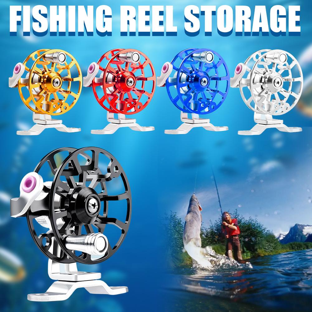 Mini Mulinello da Pesca in Met - Ice Fishing Reel recensione e prezzo