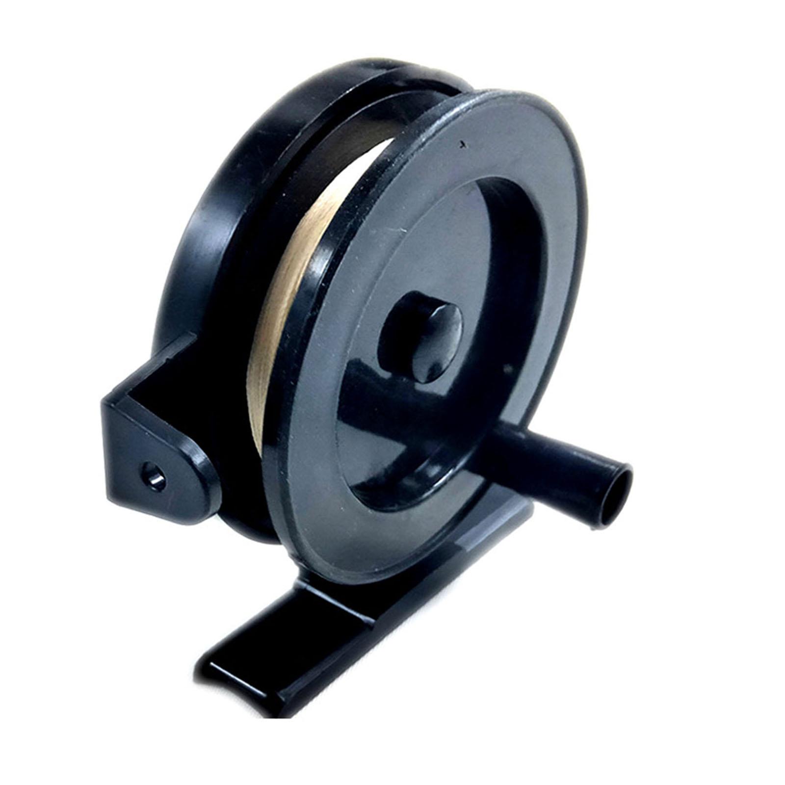 Mulinello da Pesca sul Ghiacci - Ice Fishing Reel recensione e prezzo