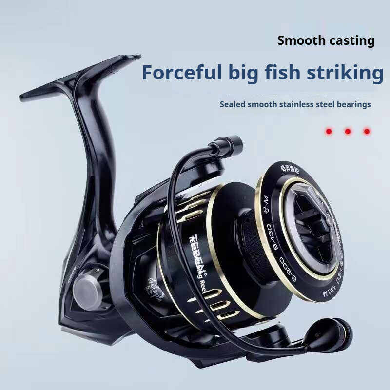 Mulinello da Spinning TEBEN Se - Surf Reel recensione e prezzo