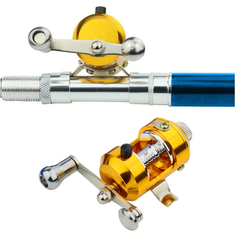 Mini canne da pesca sul ghiacc - Penn Reel Fierce recensione e prezzo