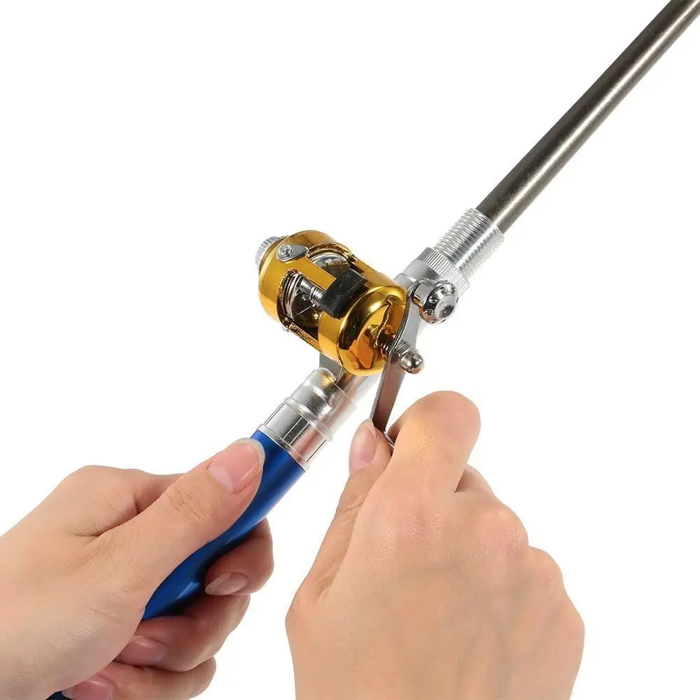 Mini canne da pesca sul ghiacc - Penn Reel Fierce recensione e prezzo