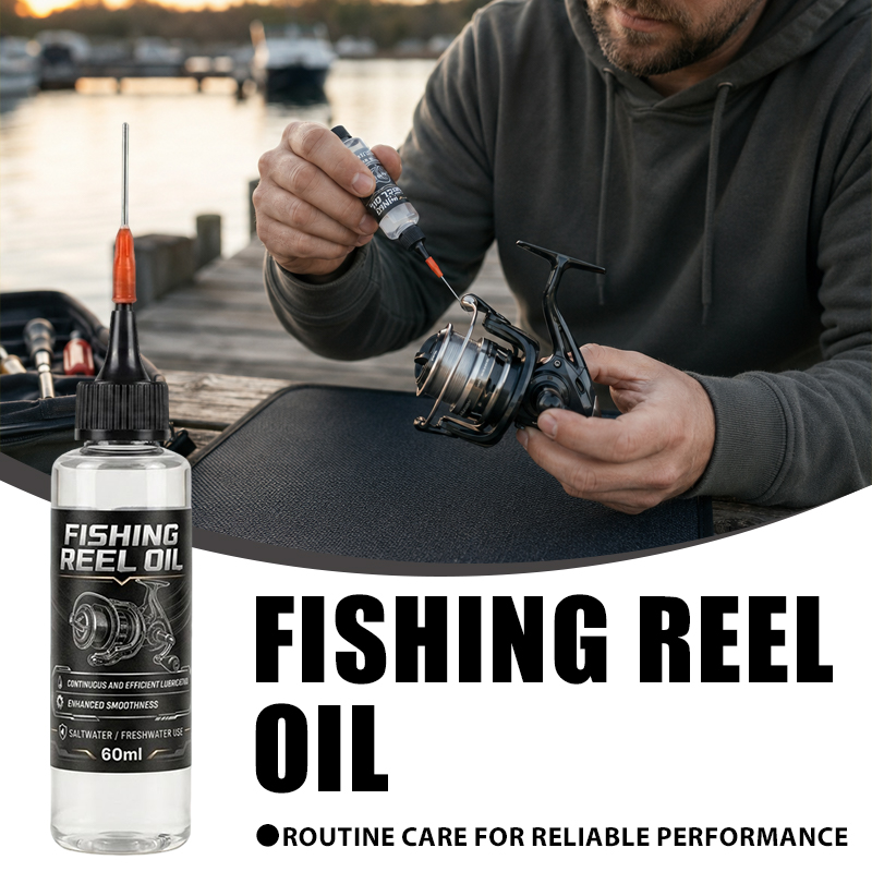 Olio Lubrificante per Mulinell - Spinning Reel recensione e prezzo