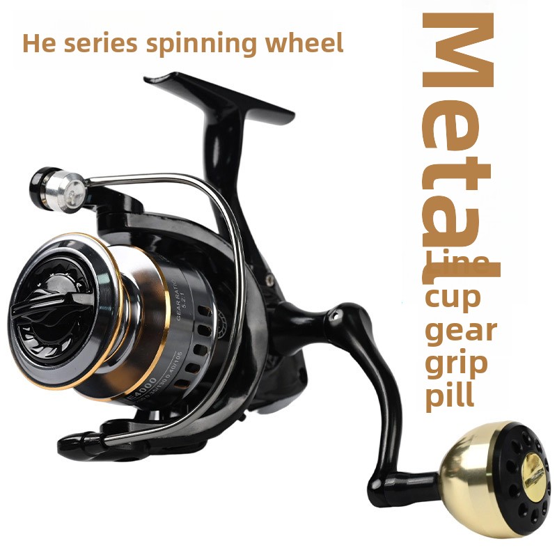 Mulinello da Pesca a Spinning  - Ice Fishing Reel recensione e prezzo