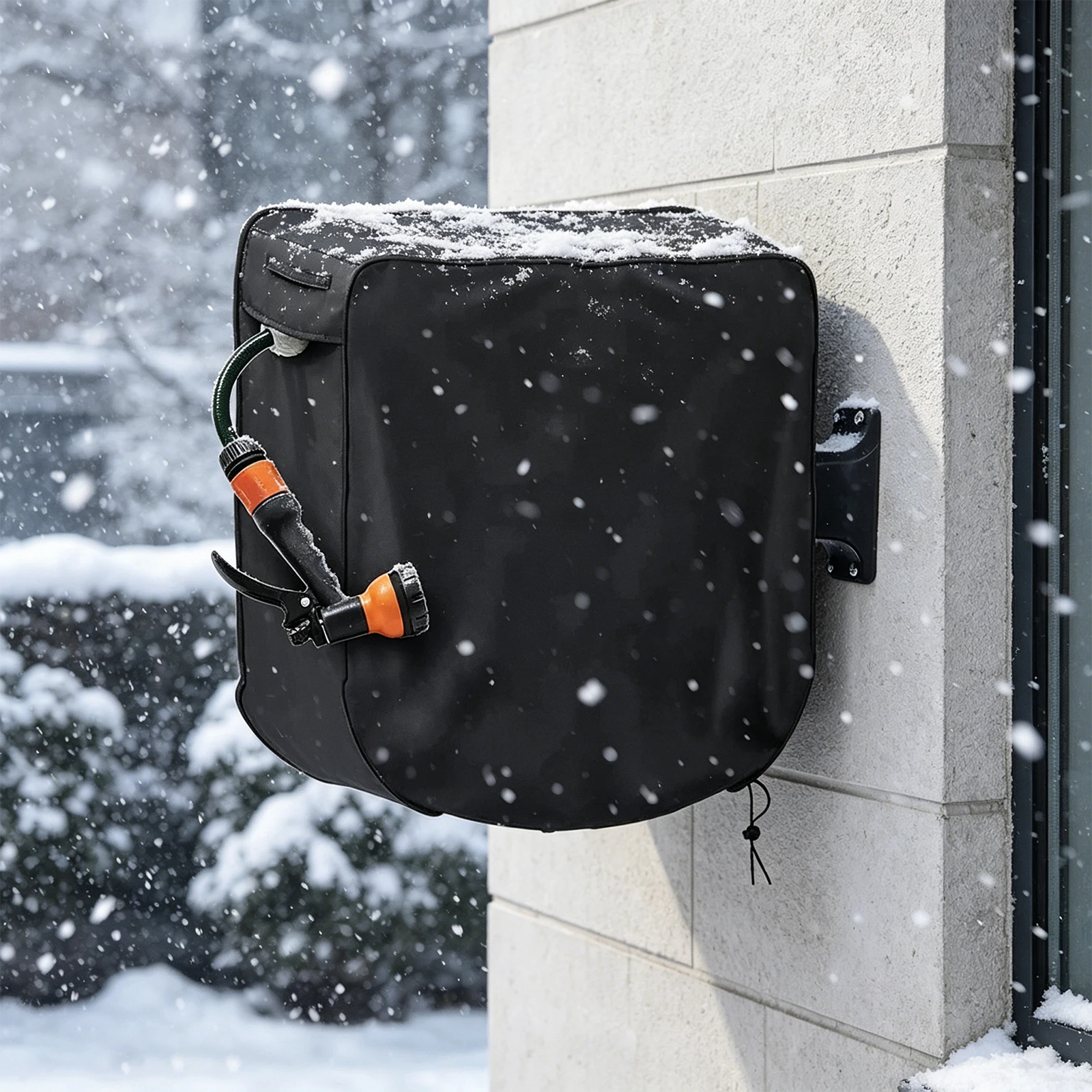 Copertura per Avvolgitubo 420D - Reel Cover recensione e prezzo