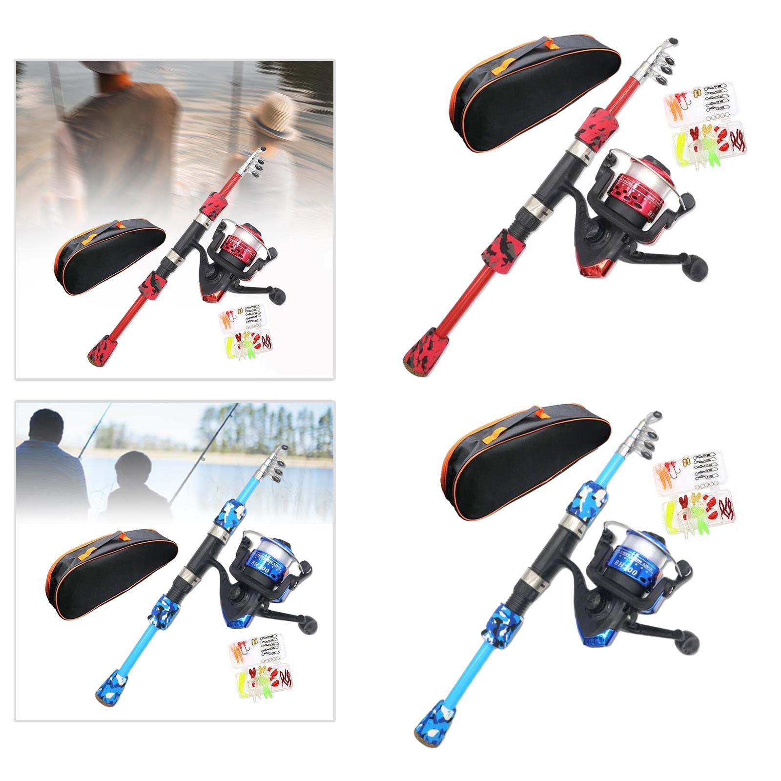Set di canne da pesca per bamb - Reel Bag recensione e prezzo