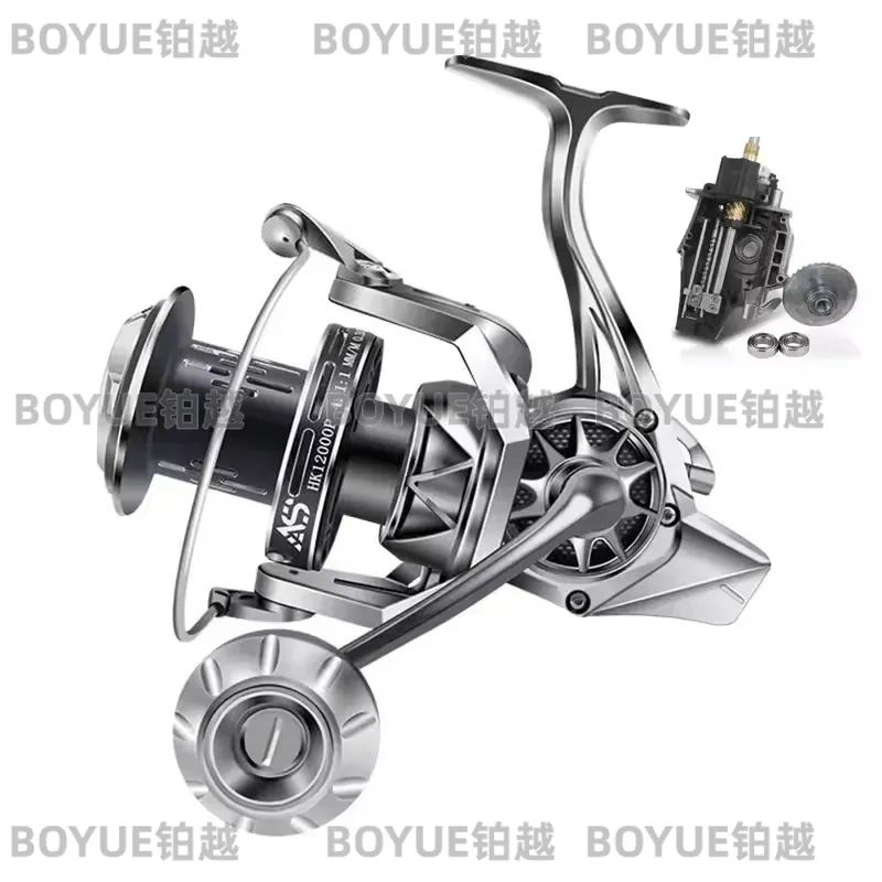 Mulinello da Pesca in Acqua Sa - Surf Reel recensione e prezzo