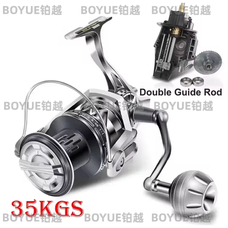 Mulinello da Pesca in Acqua Sa - Surf Reel recensione e prezzo
