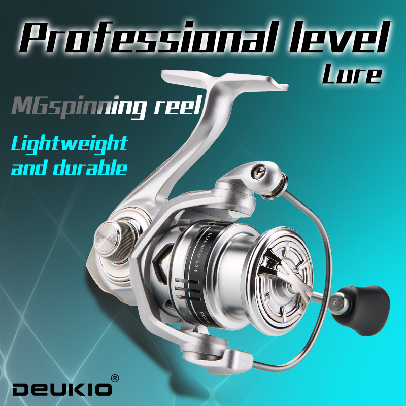 Mulinello da Pesca Spinning DE - Kastking Reel Zephyr recensione e prezzo