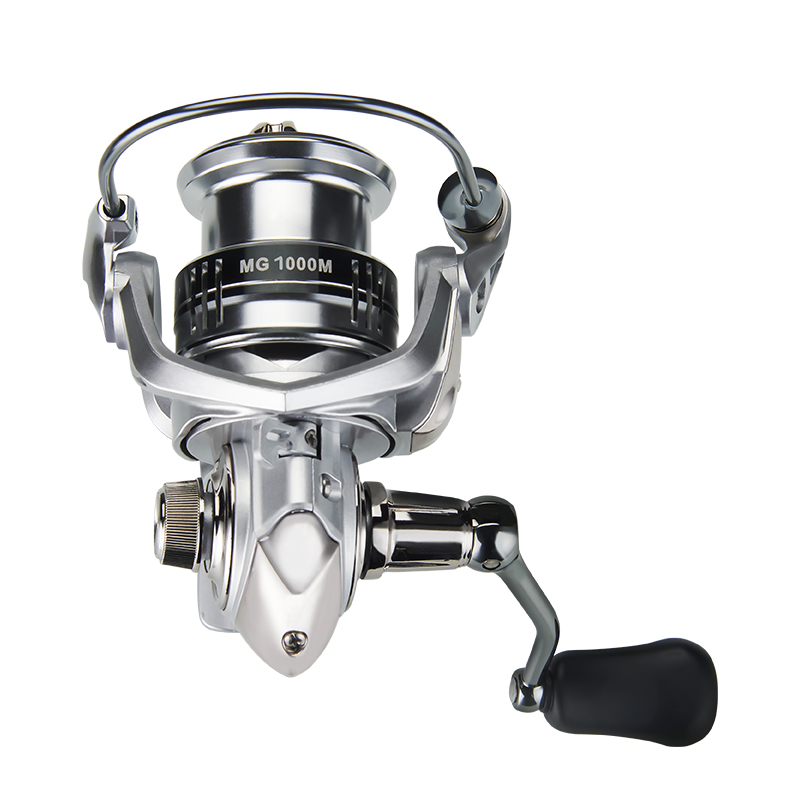 Mulinello da Pesca Spinning DE - Kastking Reel Zephyr recensione e prezzo