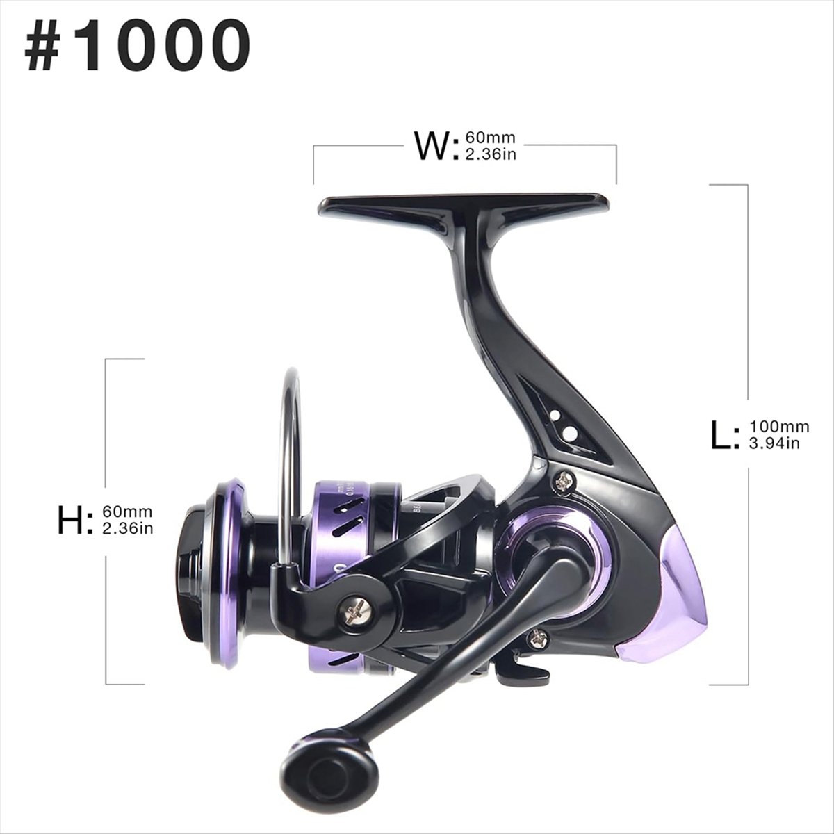 Mulinello Ultraleggero T34C -  - Surf Reel recensione e prezzo