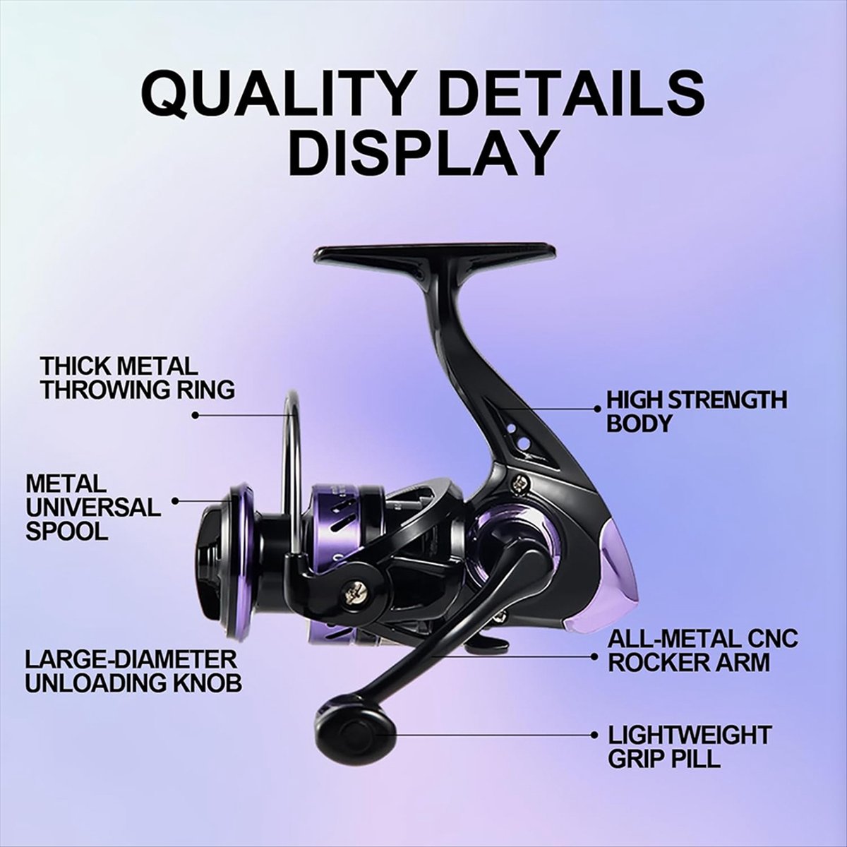 Mulinello Ultraleggero T34C -  - Surf Reel recensione e prezzo