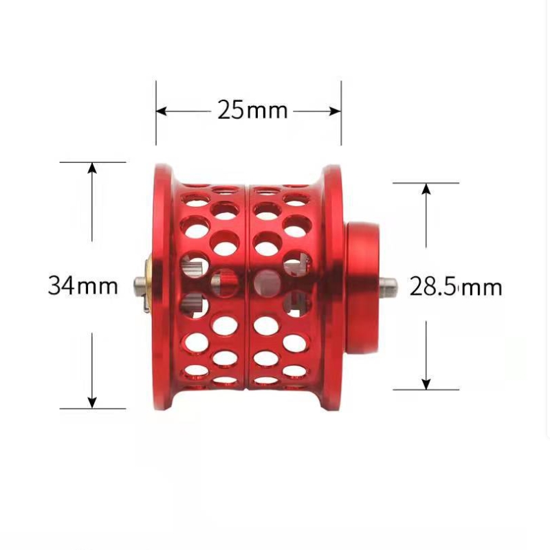 Bobina modificata per mulinell - Reel Repair Kit recensione e prezzo