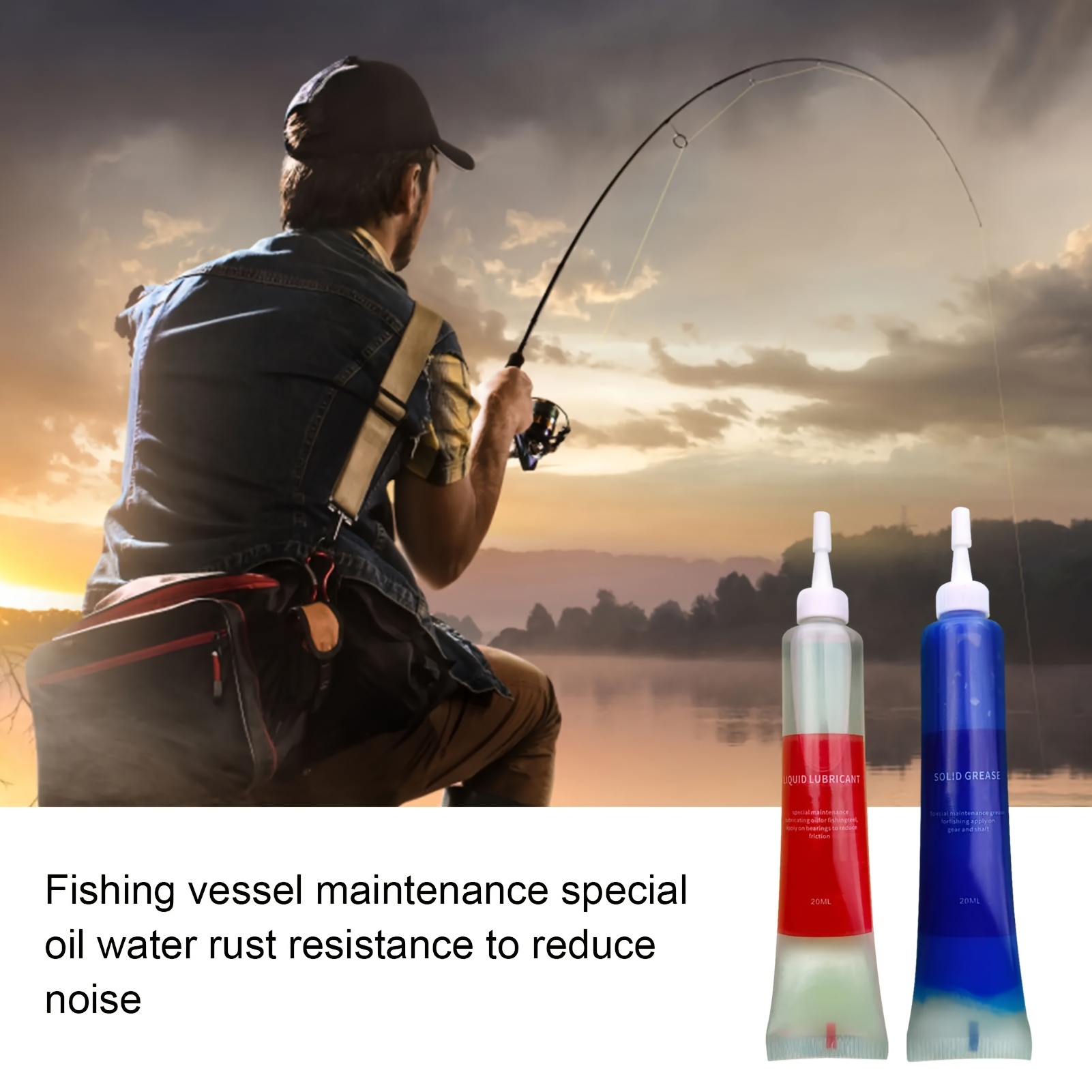 Kit di Manutenzione per Muline - Reel Lubricant recensione e prezzo
