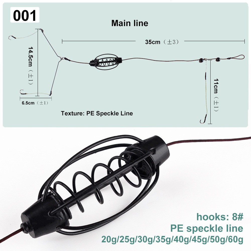 1PCS Pesca Alla Carpa Feeder E - Baitcasting Reel recensione e prezzo